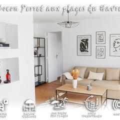 Cocon Perret aux Plages du Havre