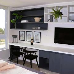 HOM I Encantador Estudio en La Serena con piscina 705
