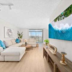 The Lilas-Ocean view Stay high floor Pool Parking