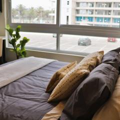 HOM I 2PAX Piscina y Parking Estudio a estrenar 220
