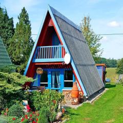 Ferienhaus, Perlin