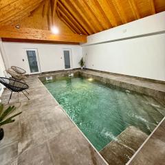 L ecrin de Rosheim, villa d exception, piscine