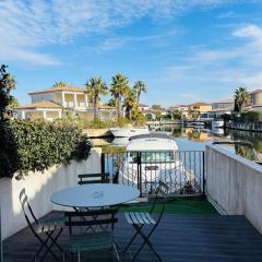 Marina Le Paradis sur l'eau