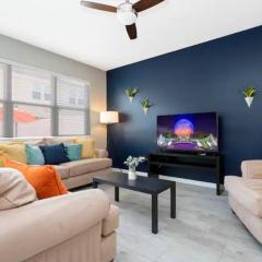 SUPER LIKED - 4BD 3ba - 6 Miles To Disney Springs