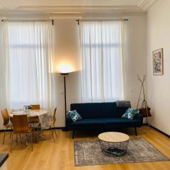 Studio calme et lumineux à Uccle
