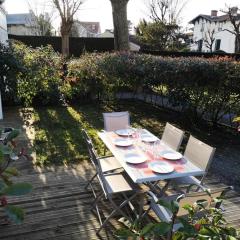 Résidence Les Pins Tranquilles - Arcachon Ville d’Hiver – Charmant T3 avec Terrasse Privée MAE-9514