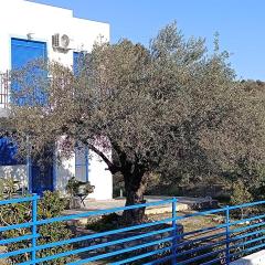 Haraki Blue Houses