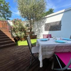 Résidence Les Perlieres - Arcachon – Charmant T1 Cabine décoré avec soin, pour 2 personnes MAE-3194