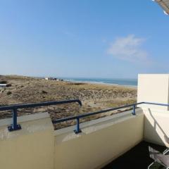 Résidence Bleu Marine - Appartement 6 pers, vue mer, résidence Bleu Marine avec piscine à Lacanau océan MAE-0301