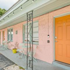 Classic Charm- Retro 1950s Motel in St Augustine