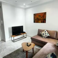 luxurious and cosy apartment close to tunsia mall lac 2