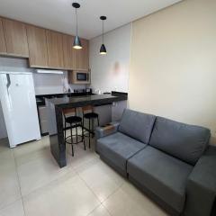 Aconchegante Studio de 1 Quarto em Araxá Ap02