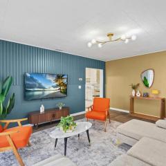 SUPER BOHO - At Lake Toho Fishing VINTaGE VIBEs