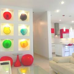 Ocean Garden 7 - Sleek and Modern!