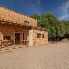 Country house near Algaida beach