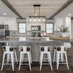 Texoma Adventure Cabin