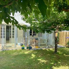 Charmante maison 5 pers, Wi-Fi, proche plage - FR-1-323-537