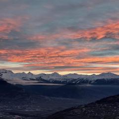 Great apartment in Veysonnaz