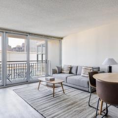 Blueground West Loop gym bbq nr Willis Tower CHI-1215