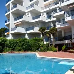 Apartment in Lescala with terrace