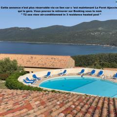 T2 Alba Rossa n 141 Confort, Panorama Mer Incroyable