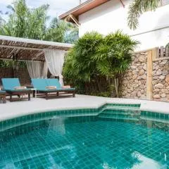 Baan Fah Sai 4br Private Pool & Walk To Beach