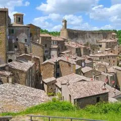 1 Bedroom Beautiful Apartment In Sorano