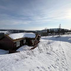 Nice Home In Nord-Torpa With Sauna