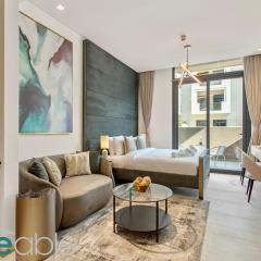 Urban Retreat Studio in The Autograph JVC