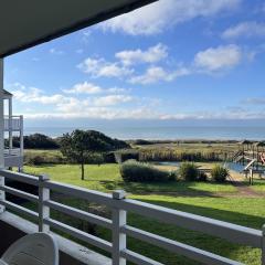 Grand Appartement Vue Mer, terrasse panoramique, wi-fi, piscines saisonnières - Les Sables d'Olonne