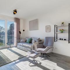 Apartment C10 mit Südbalkon & Nutzung der Wellness- & Aktivbereiche im "Pine Hill Resort"