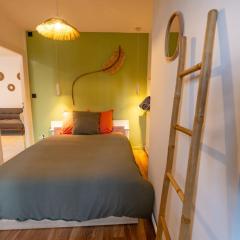 Cosy, moderne, central, standing