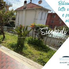 WH - Appartamento Siccardi in zona residenziale con posto auto