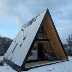 OUTSCAPE l Cabaña Familiar en mejor sector de Cerro Castillo