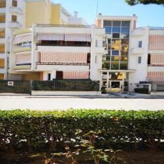 Charming Italian Apartment in Barletta with Garden and BBQ