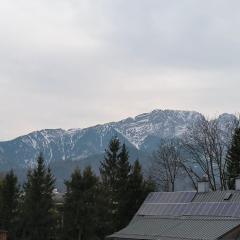 Apartament w centrum-Retrospekcja