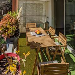 Apartment for 8 guests in Nice city center