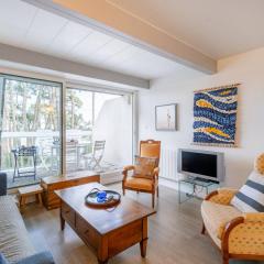 La Trinité-sur-Mer, 3 pièces duplex, 4 pers, balcon, parking, proche plages - FR-1-477-157