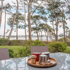 Appartement 3P 73m² - Vue Port - Wifi - Parking - FR-1-477-173