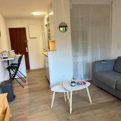 Charmant studio en bord de mer Antibes