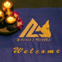 3Plus1 Hostel Patong