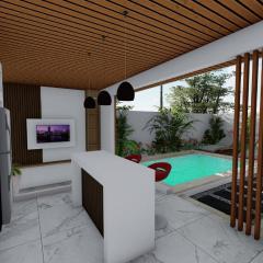 Danika'A villa ubud I