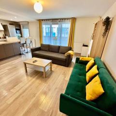 TOP !!! 3 chambres, climatisation, terrasse
