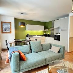 Plein centre, Bel apt 4pièces de 80m2 pour 6 pers