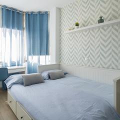 Canteras-Puntilla Beach