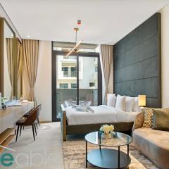 Studio in The Autograph JVC w amazing facilities