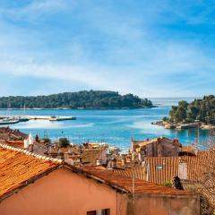 Bellevue - two bedroom apartment with terrace and private garage