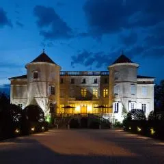 Château de Potelières
