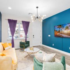 SUPER LUXE- SLEEPs 17 - DESIGNs & NEAR Disney