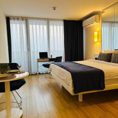 Orbi City Luxury Apartment